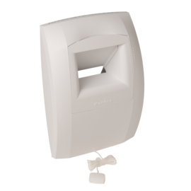 C21 BAHIA® CURVE L 15-55/135 m³/h - Ø 125 mm cordelette - Blanc
